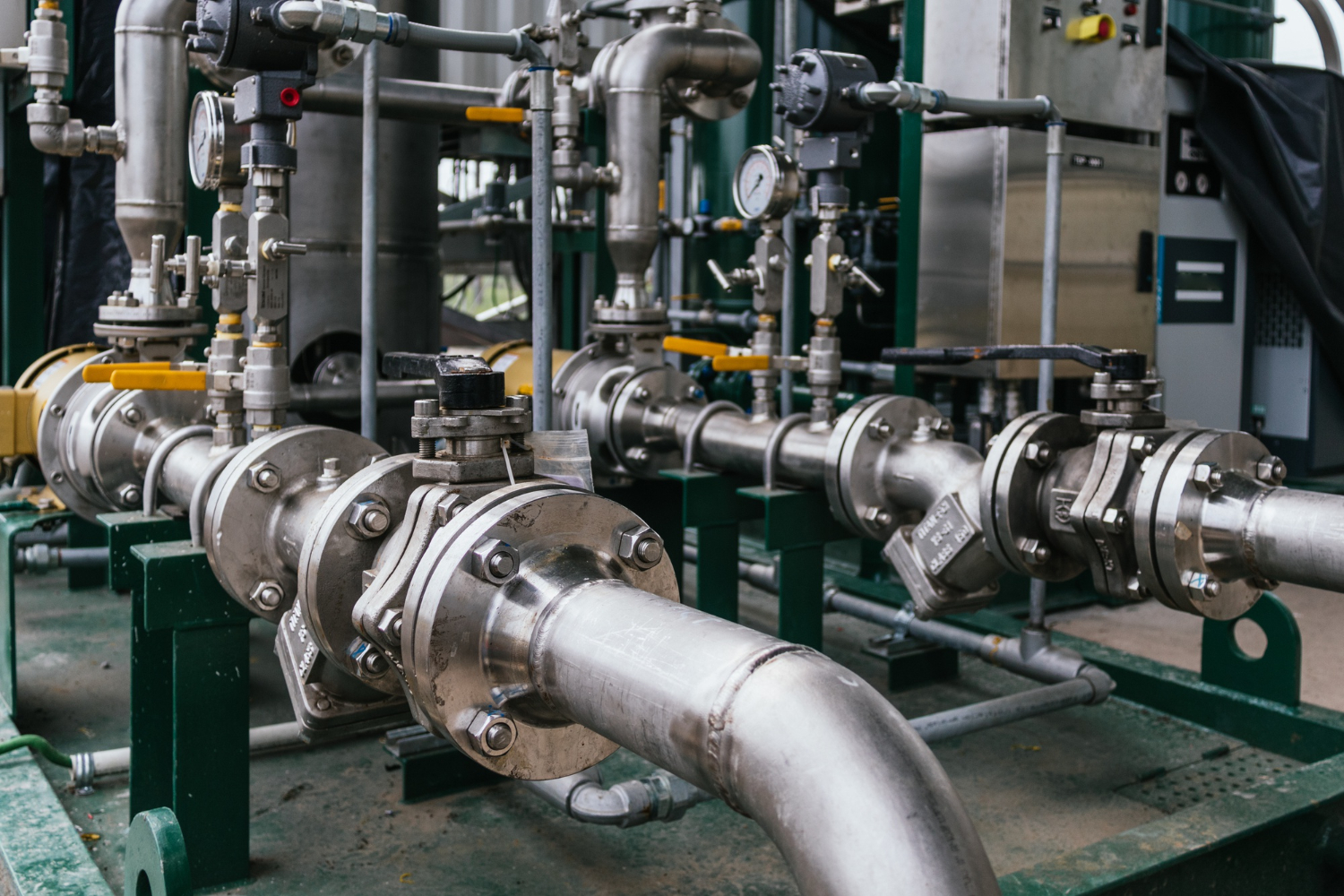 Hot Water Heat Exchangers