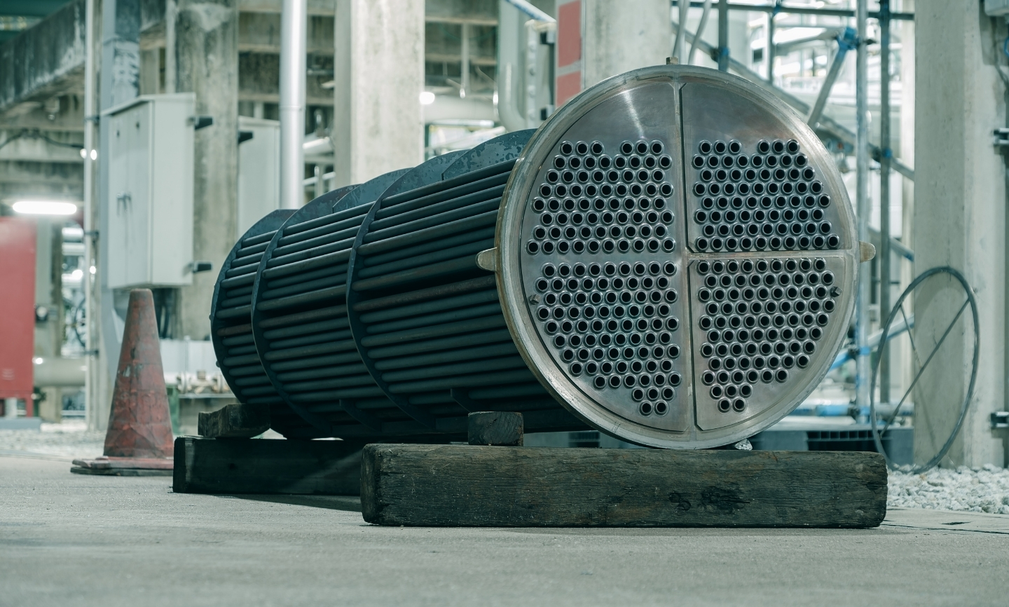 Gasketed Plate Heat Exchangers